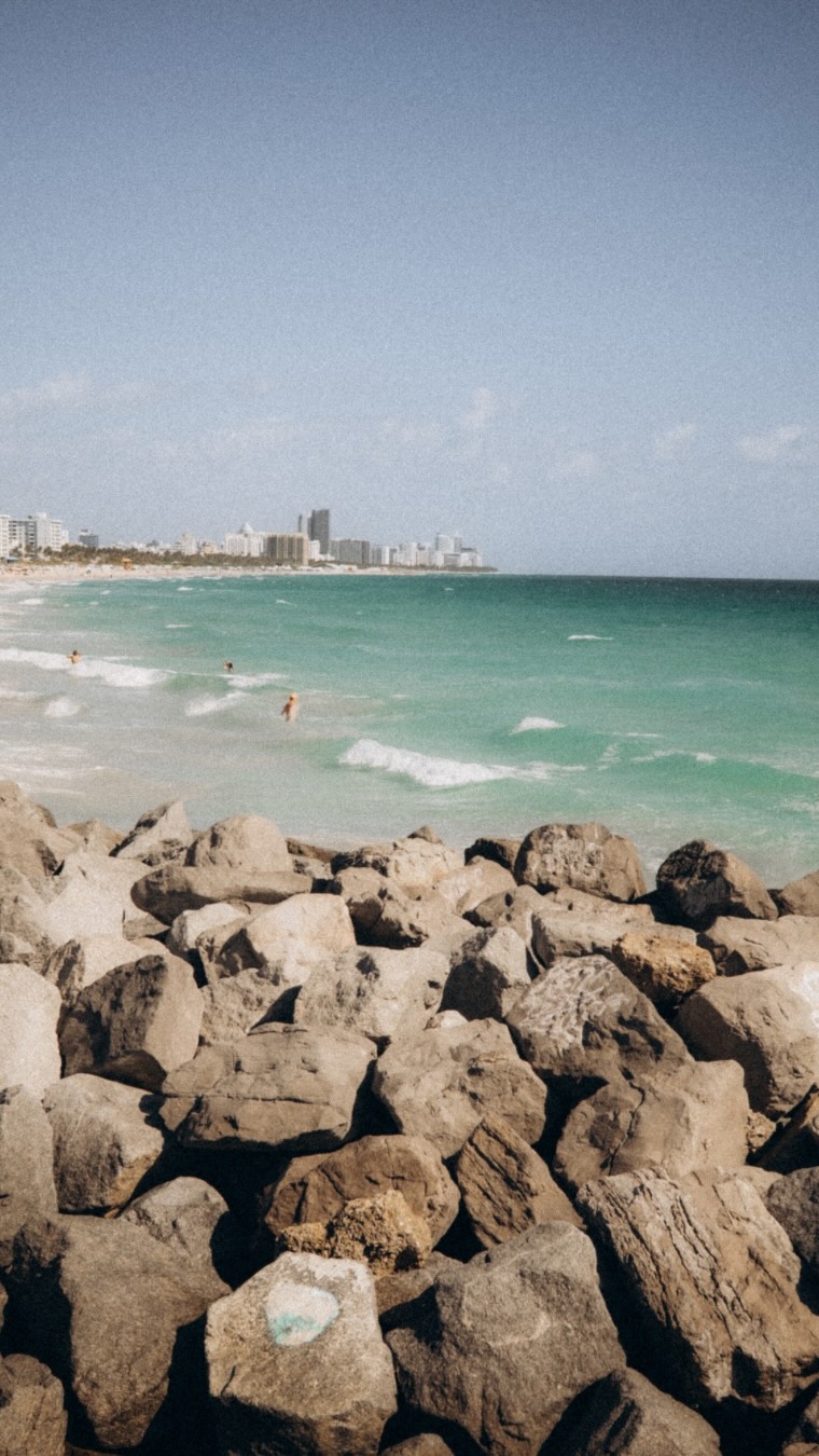 Pastelfarver, 25 grader og alenetid i Miami - What’s not to like 😅🙌🏽🌞🤍 

#miami🌴 #soutbeach #traveller #alenetid #photographer
