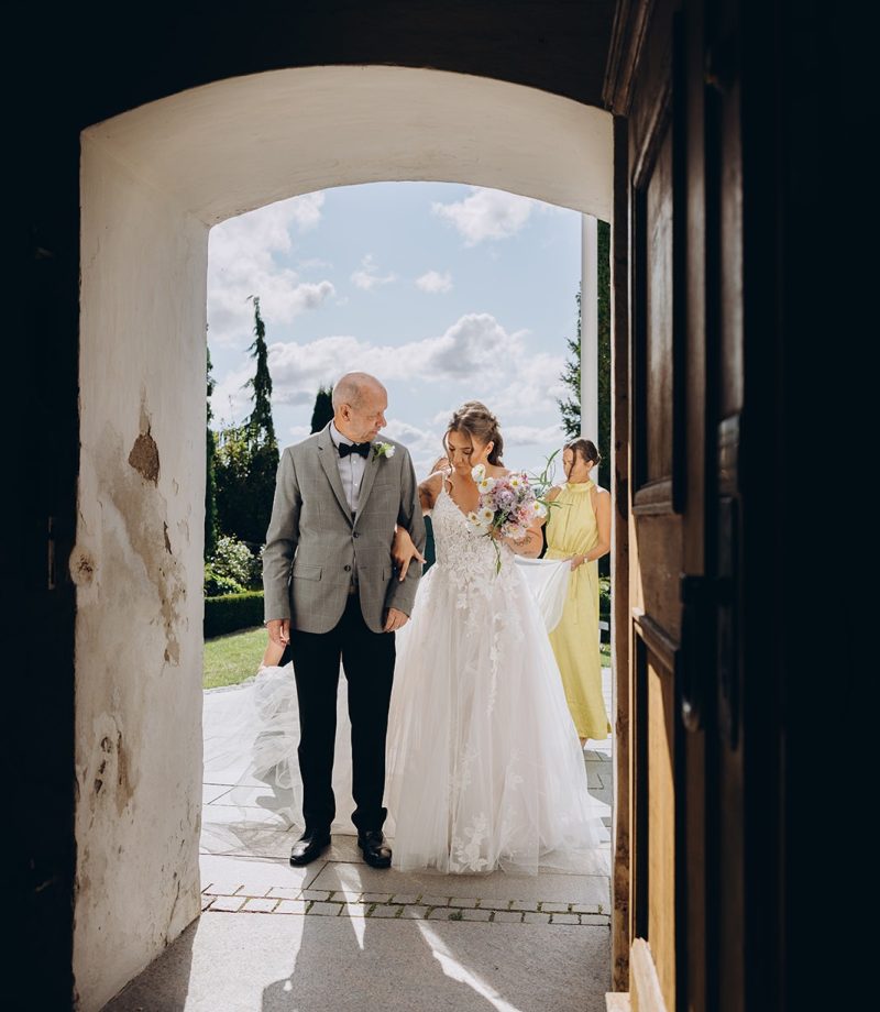 Isabella & Stefan - Bryllup