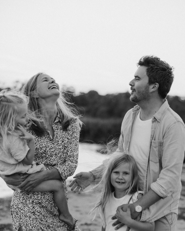 Natalie og Benjamin